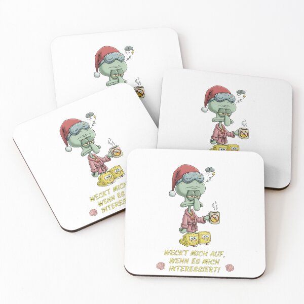 Item preview, Squidward Tentacles – Wake me up when I’m interested designed and sold by MaliceInWonderland.