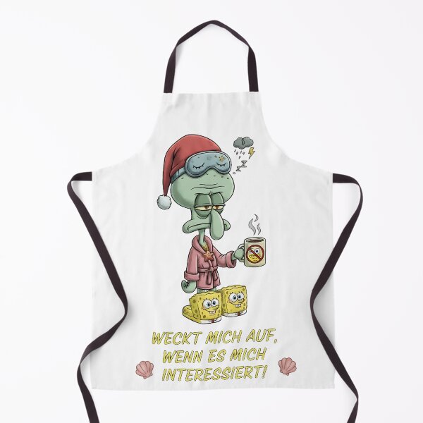 Item preview, Squidward Tentacles – Wake me up when I’m interested designed and sold by MaliceInWonderland.