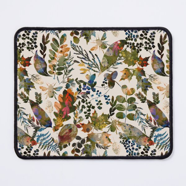 Item preview, Ethereal Leaves Mix designed and sold by mmartabc.