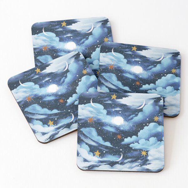 Item preview, Sparkling Starfield Bliss designed and sold by mmartabc.