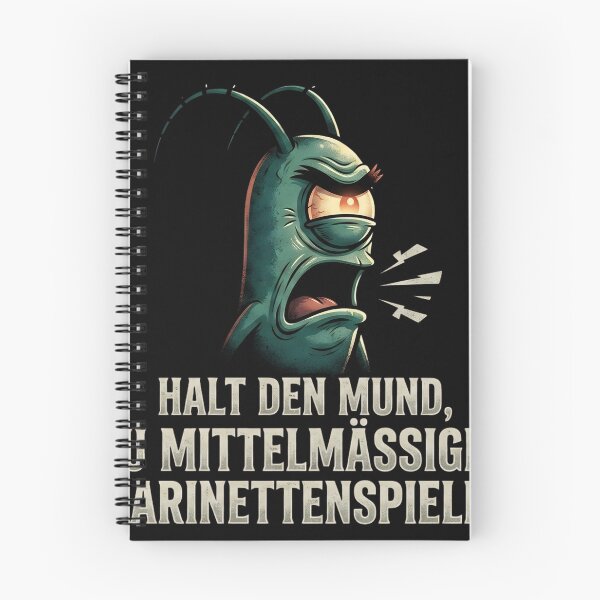 Item preview, The Plankton Krab-O-Matic Insult Tee designed and sold by MaliceInWonderland.