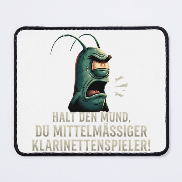Item preview, The Plankton Krab-O-Matic Insult Tee designed and sold by MaliceInWonderland.