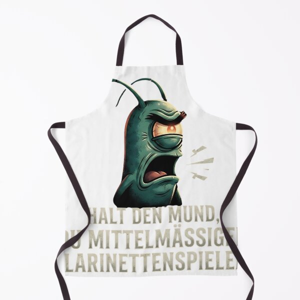 Item preview, The Plankton Krab-O-Matic Insult Tee designed and sold by MaliceInWonderland.