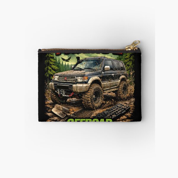 Artikelvorschau, Mitsubishi Pajero II Offroad SCHLAMM entworfen und verkauft von GDBrandss.