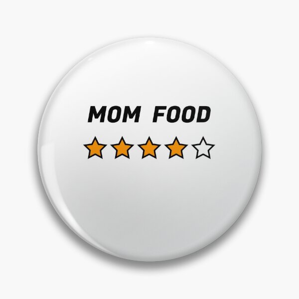 Item preview, mom food,review for mom designed and sold by ROYALSTOURE.