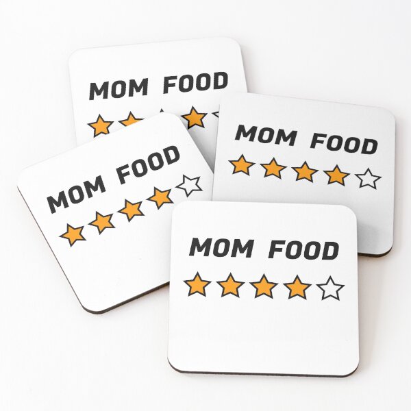 Item preview, mom food,review for mom designed and sold by ROYALSTOURE.