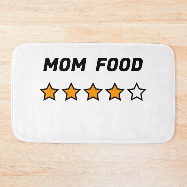 Item preview, mom food,review for mom designed and sold by ROYALSTOURE.