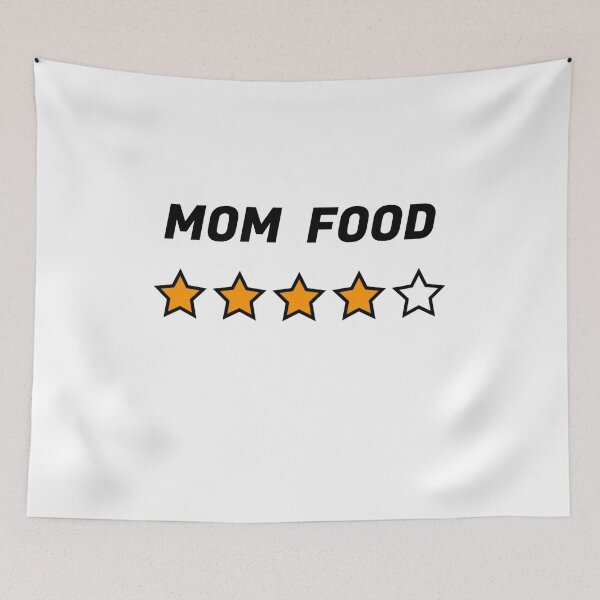 Item preview, mom food,review for mom designed and sold by ROYALSTOURE.