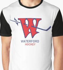 Waterford Hockey Team Graphic T-Shirt