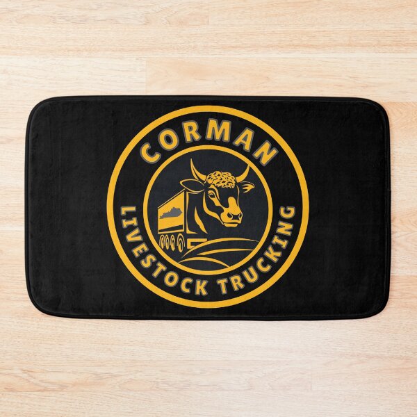 Item preview, Corman Livestock Trucking  designed and sold by MojaveTradePost.