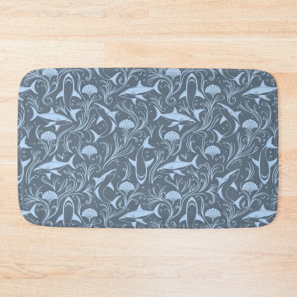 Item preview, Copy of Shell Shark (Black n White) designed and sold by Doodloom.