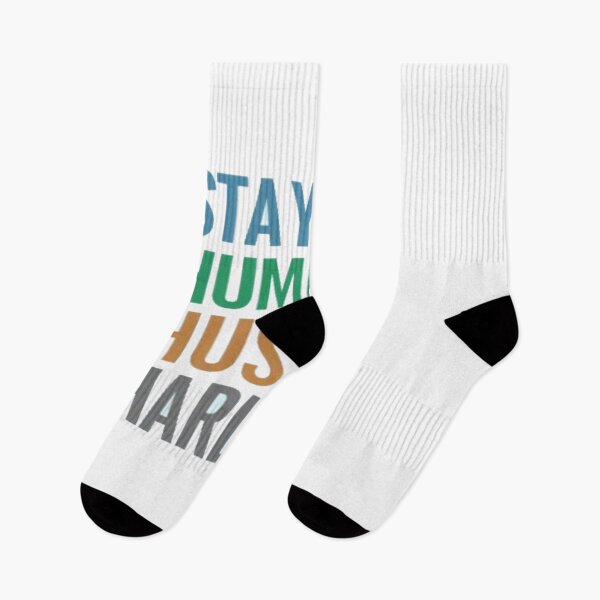 Item preview, Stay Humble Hustle Hard • Bold Motivational Quote • Colorful Modern Typography Art designed and sold by Bright Nest Studio.
