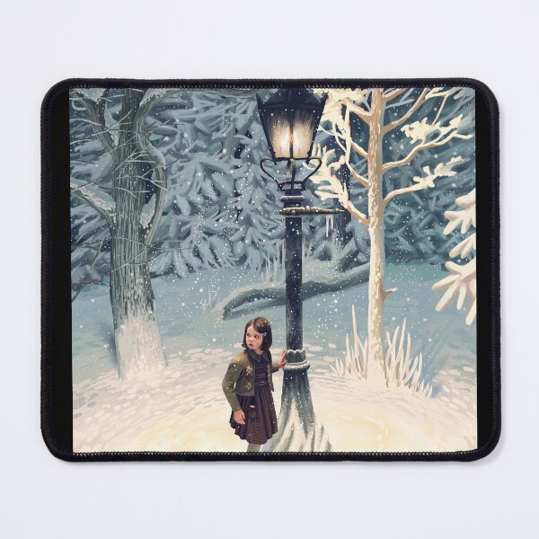Item preview, Lucy and the Lamppost designed and sold by SelaRoseArt.