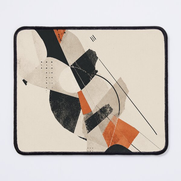 Item preview, Dynamic Abstract Geometric Art designed and sold by WoodrowCaldwell.