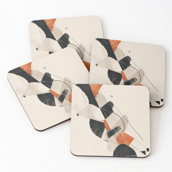 Item preview, Dynamic Abstract Geometric Art designed and sold by WoodrowCaldwell.