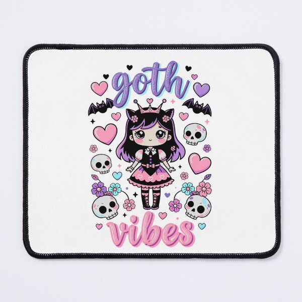 Item preview, Gothic Lolita Printable Design designed and sold by MON1C4.