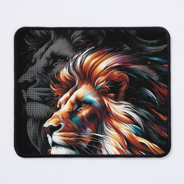 Item preview, Lion designed and sold by maistendencias.
