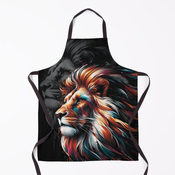 Item preview, Lion designed and sold by maistendencias.