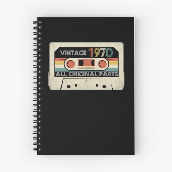 Item preview, 56th Birthday Best of 1970 Cassette Tape Vintage for Gift designed and sold by FernaRoje.