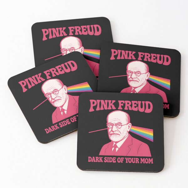 Item preview, Pink Freud The Dark Side Of You Mom designed and sold by PayneLaurie.