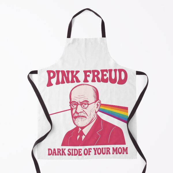 Item preview, Pink Freud The Dark Side Of You Mom designed and sold by PayneLaurie.