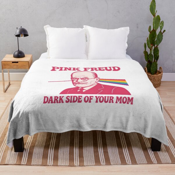 Item preview, Pink Freud The Dark Side Of You Mom designed and sold by PayneLaurie.