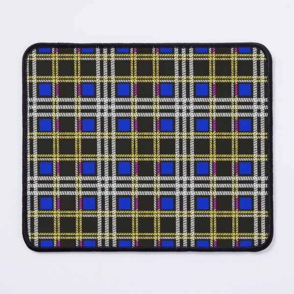 Item preview, Vivid Classic Plaid designed and sold by mmartabc.