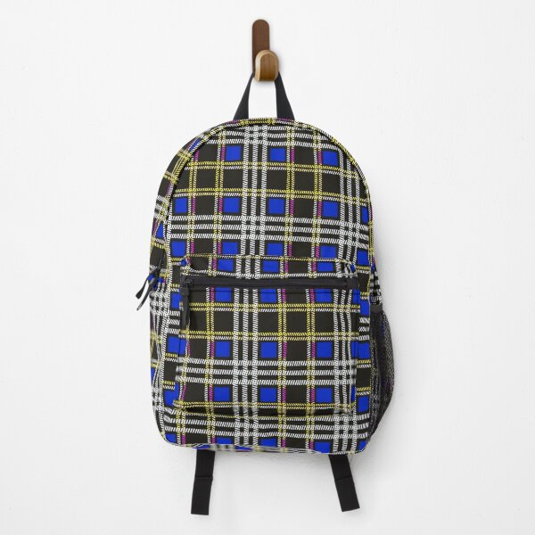 Item preview, Vivid Classic Plaid designed and sold by mmartabc.