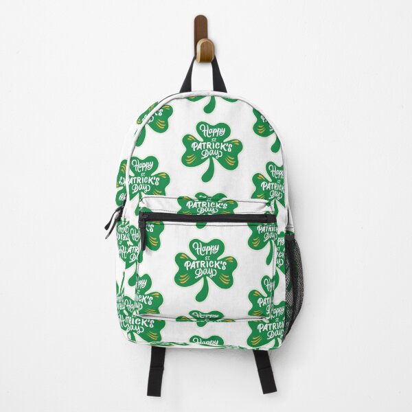 Item preview, Happy St. Patrick's Day Clover designed and sold by the-craft-shop.