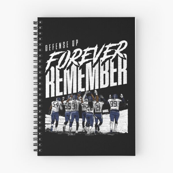 Item preview, Tennessee Titans Defense Forever Team Tribute Design designed and sold by MonetBraulio.