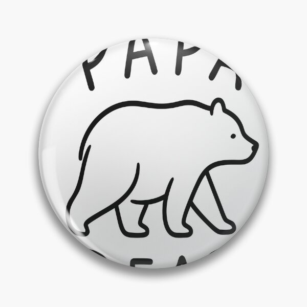 Item preview, Papa Bear designed and sold by Friendlycreator.