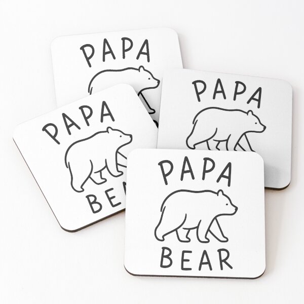 Item preview, Papa Bear designed and sold by Friendlycreator.