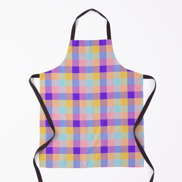 Item preview, Whimsical Rainbow Grid designed and sold by mmartabc.
