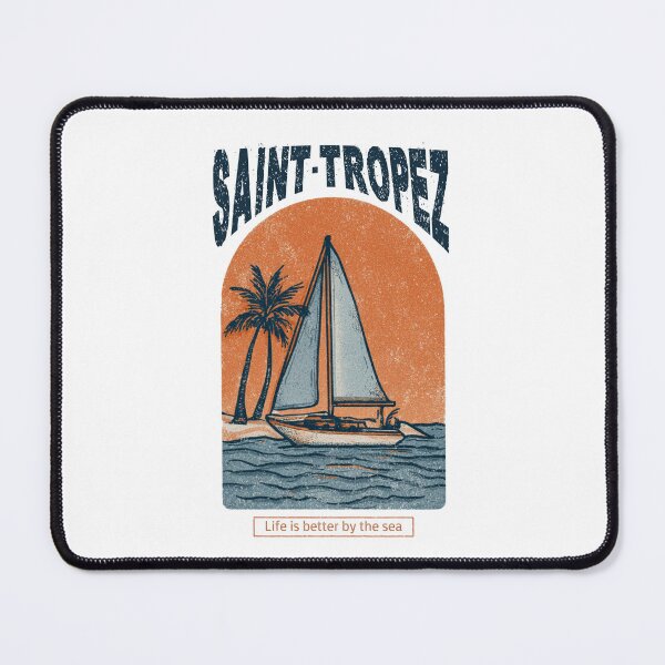 Item preview, Saint-Tropez - France designed and sold by GoodOldVintage.