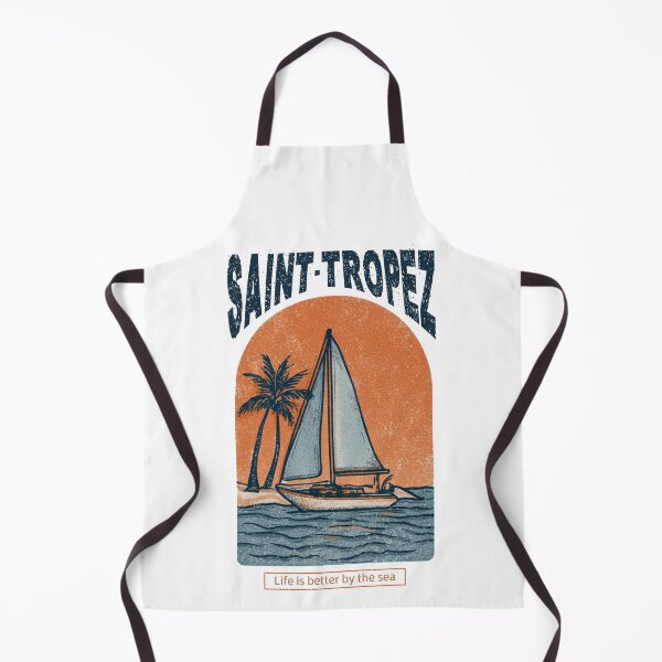 Item preview, Saint-Tropez - France designed and sold by GoodOldVintage.