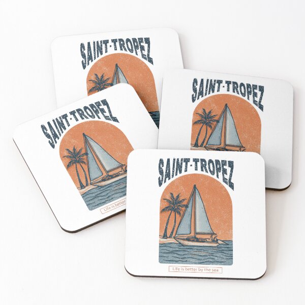 Item preview, Saint-Tropez - France designed and sold by GoodOldVintage.