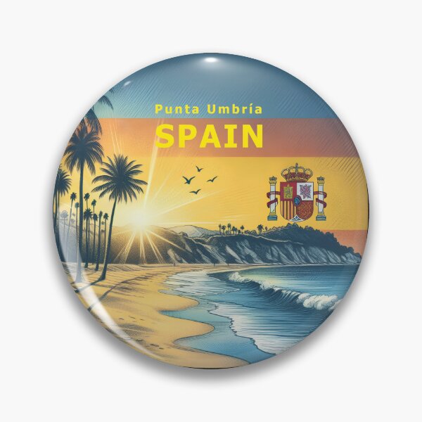 Item preview, Evening sunset in Punta Umbría, Spain.    designed and sold by Gunnar Hermansen.