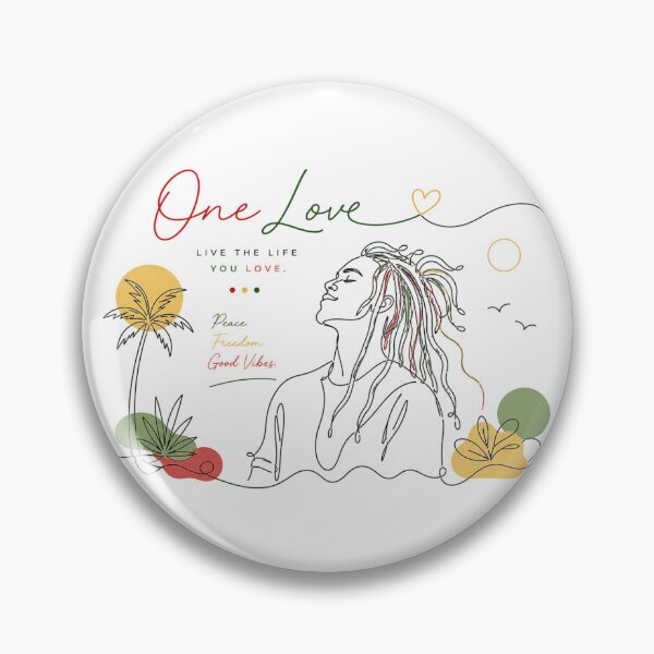 Item preview, Reggae Vibes – Art Illustration designed and sold by Newthingzy.