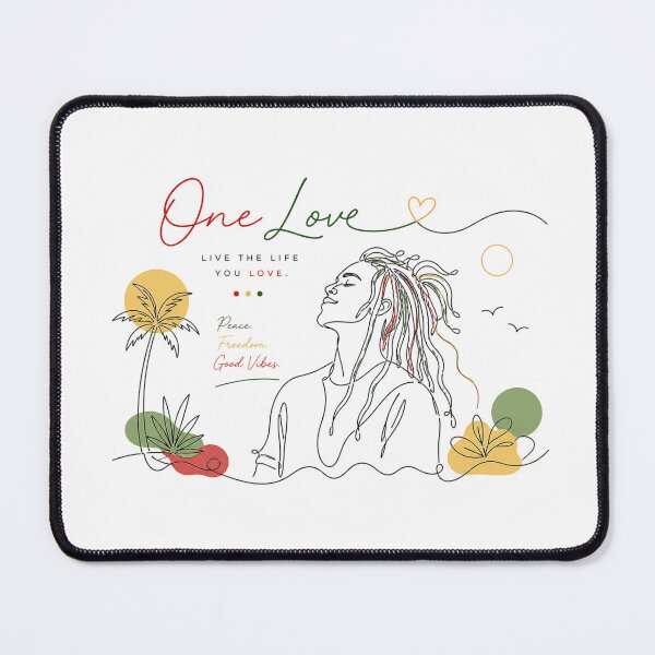 Item preview, Reggae Vibes – Art Illustration designed and sold by Newthingzy.