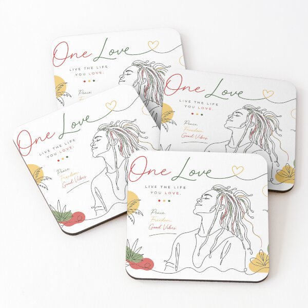 Item preview, Reggae Vibes – Art Illustration designed and sold by Newthingzy.