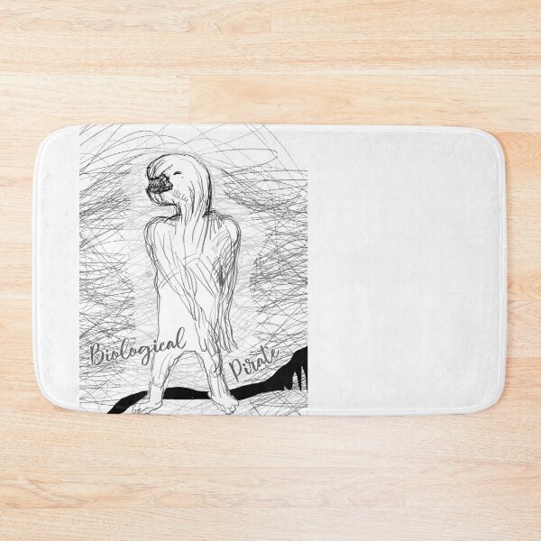 Item preview, Biological Pirate (Drawing by ACCI)  designed and sold by VanyssaGraphics.