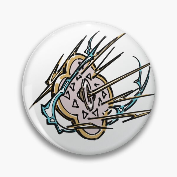 Artikelvorschau, Zenitsu-Symbol entworfen und verkauft von GabnPencil.