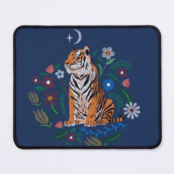 Item preview, Majestic Tiger Garden designed and sold by mmartabc.