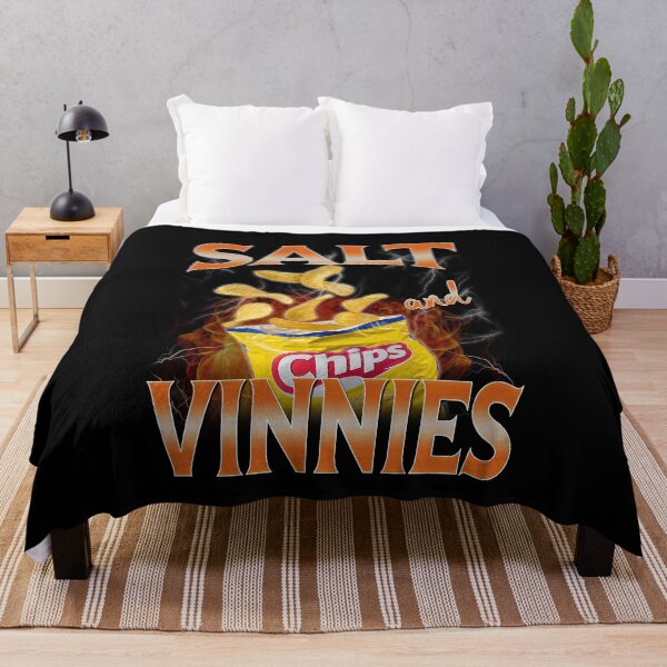 Item preview, Salt And Vinnies Potato Chips Crisps designed and sold by elderberry.