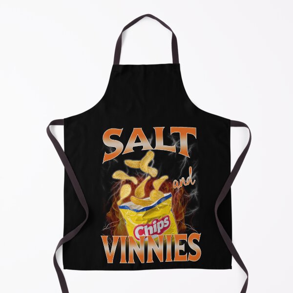 Item preview, Salt And Vinnies Potato Chips Crisps designed and sold by elderberry.