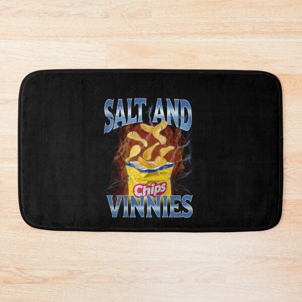 Item preview, Salt And Vinnies Potato Chips Foodie Bootleg Style designed and sold by elderberry.