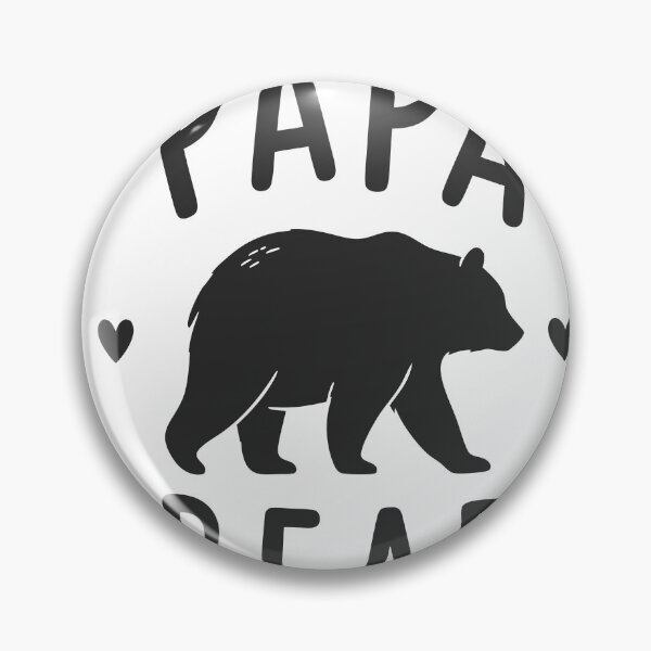 Item preview, Papa Bear designed and sold by Friendlycreator.