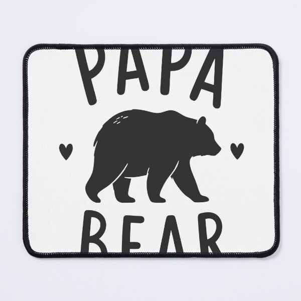 Item preview, Papa Bear designed and sold by Friendlycreator.