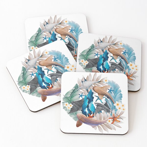 Item preview, Tropical Reef Harmony designed and sold by mmartabc.