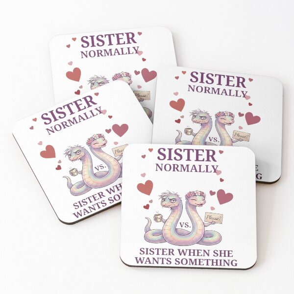 Item preview, Sisterhood: The Art of the Deal designed and sold by MaliceInWonderland.